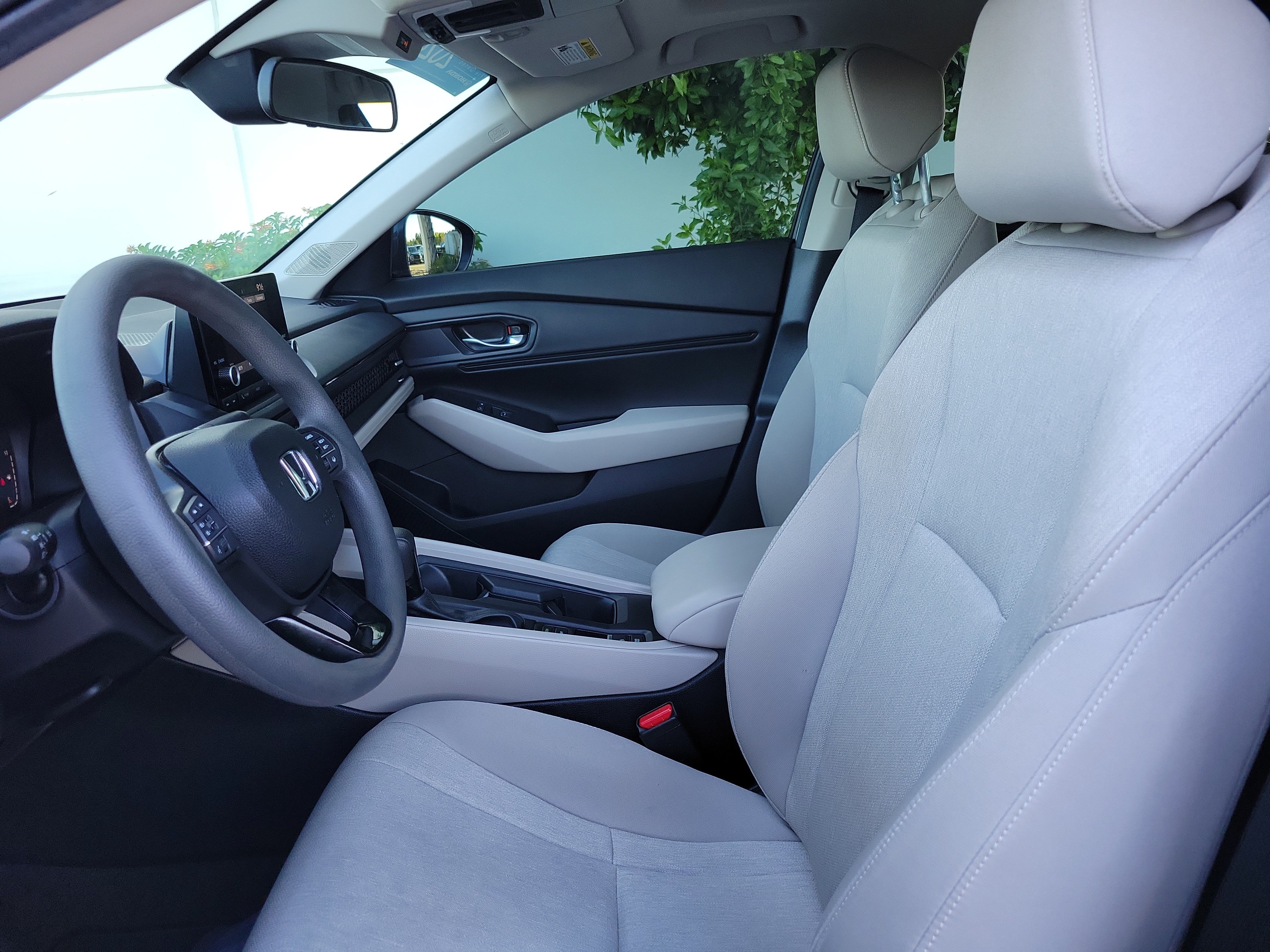 Certified 2024 Honda Accord EX image 23
