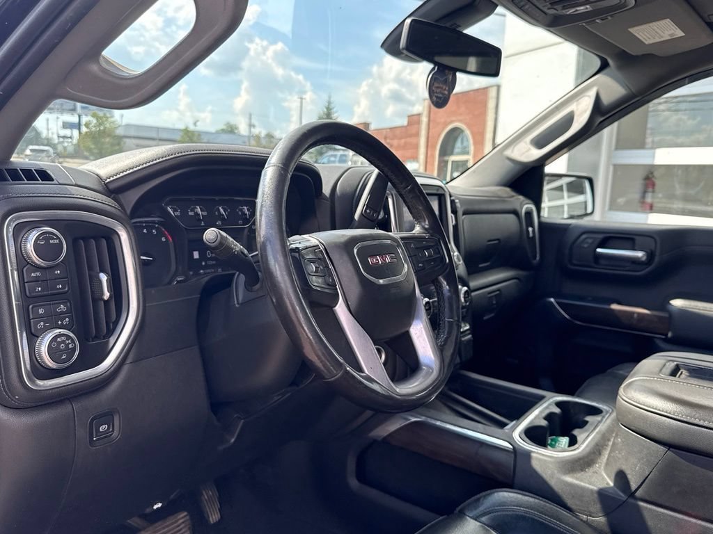Used 2020 GMC Sierra 1500 SLT w/ SLT Premium Plus Package AWD/4WD image 10