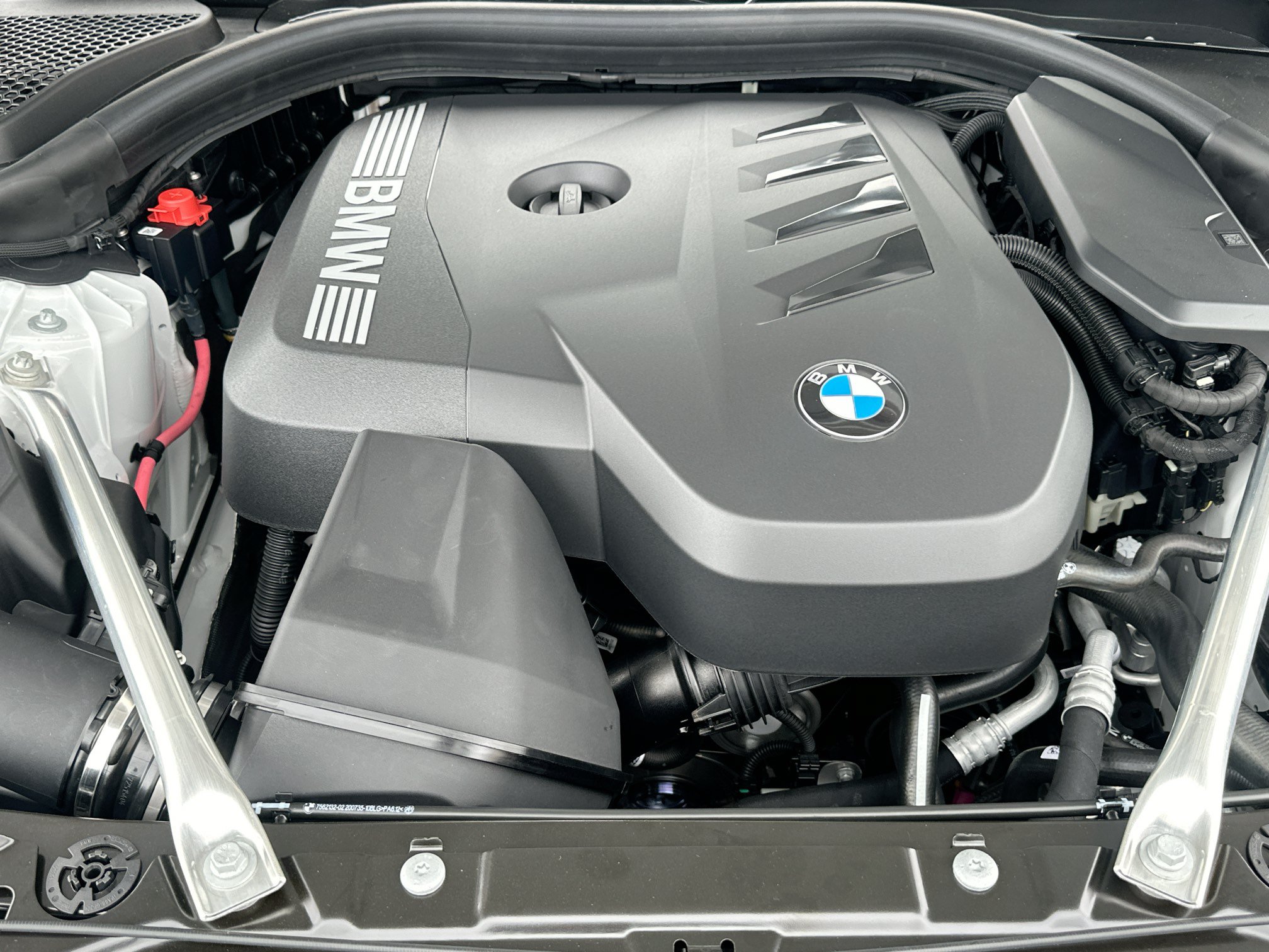 New 2026 BMW 530i w/ M Sport Package RWD image 26