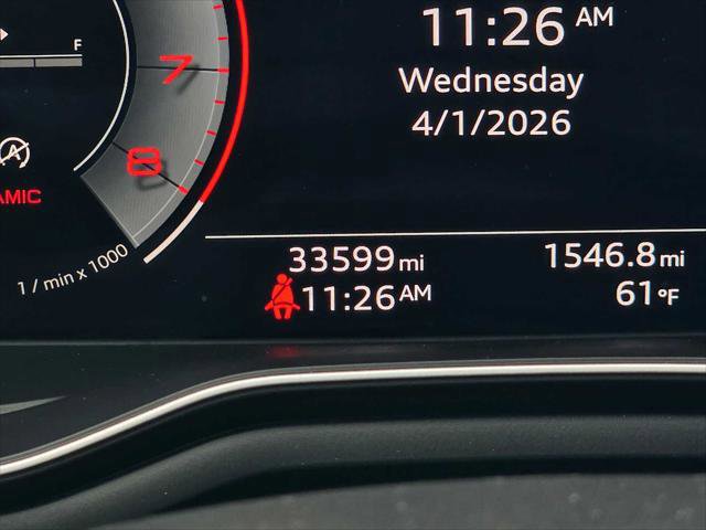 Used 2022 Audi A5 2.0T Premium Plus w/ Premium Plus image 26