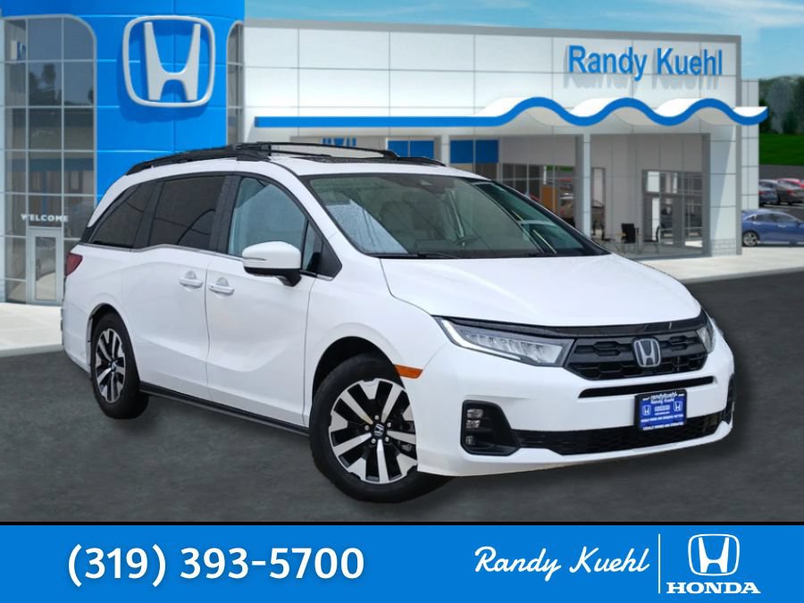 Used 2025 Honda Odyssey EX-L