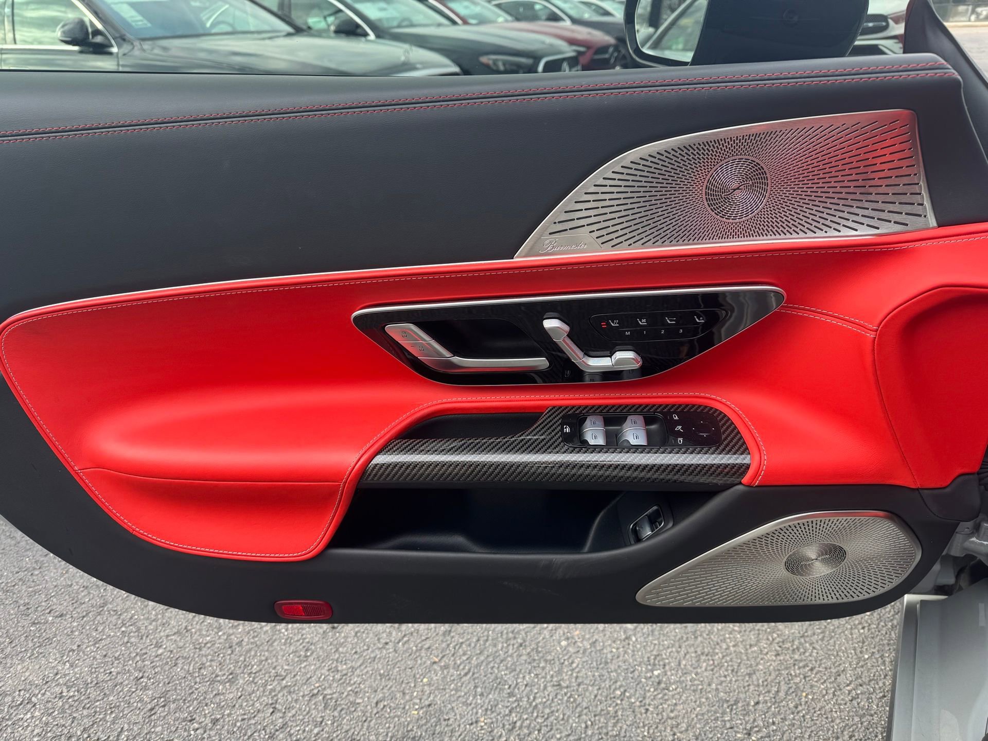 Certified 2022 Mercedes-Benz SL 63 AMG 4MATIC image 4