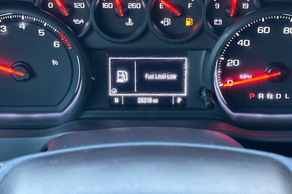 Used 2024 Chevrolet Silverado 1500 Custom w/ Turbomax Blackout Package image 25