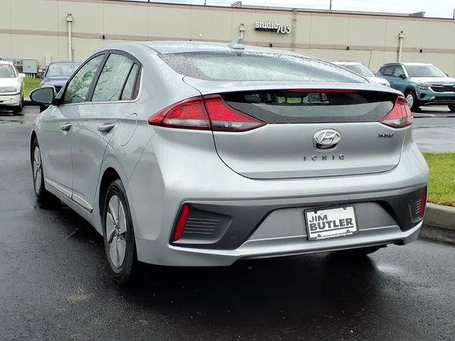 Used 2021 Hyundai Ioniq SE FWD image 5