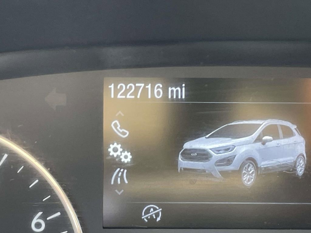 Used 2019 Ford EcoSport SE image 28