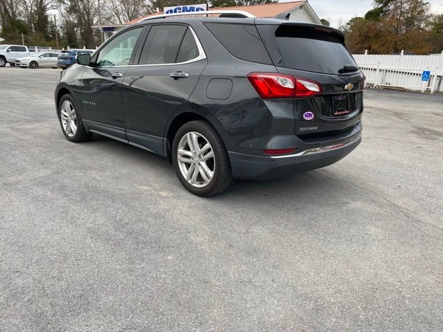Used 2019 Chevrolet Equinox Premier image 5