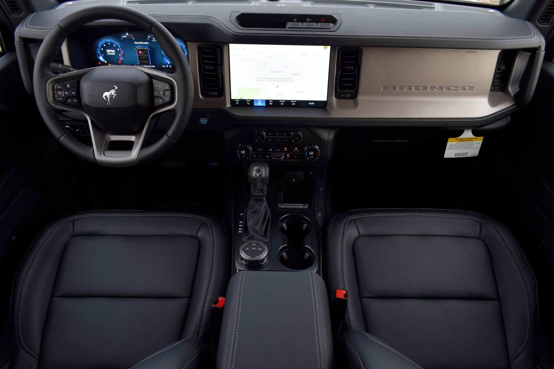 New 2026 Ford Bronco Outer Banks image 7