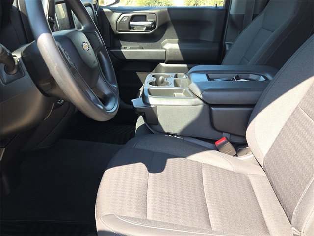 Used 2022 Chevrolet Silverado 1500 Custom w/ LPO, Dark Essentials Package image 18