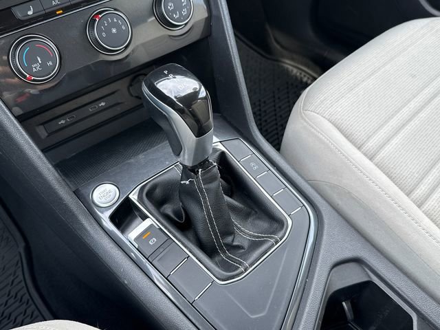 Certified 2023 Volkswagen Tiguan S image 31