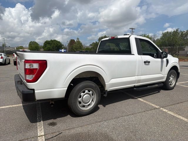 Used 2022 Ford F150 XL w/ Equipment Group 101A High image 3