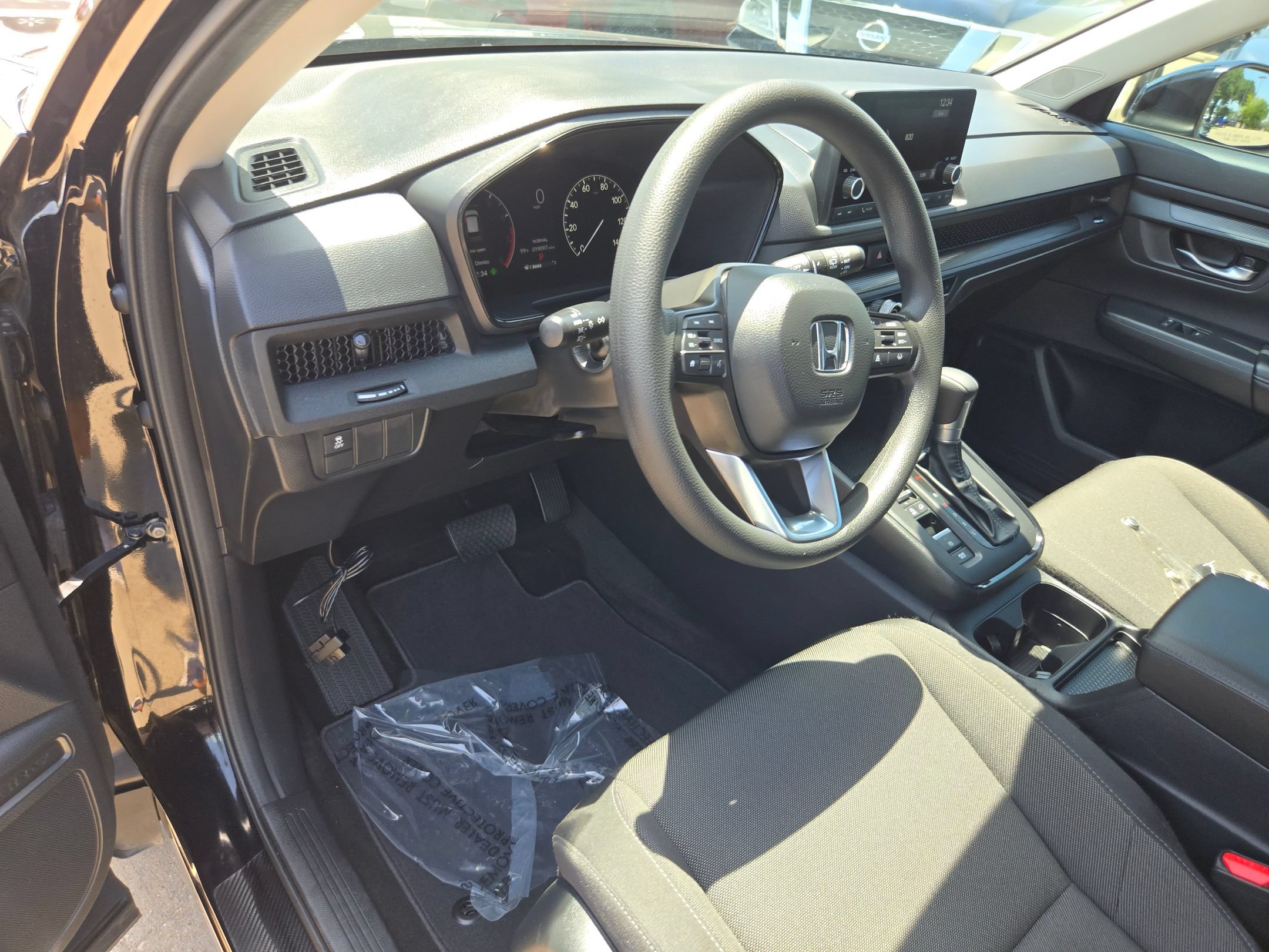Certified 2025 Honda CR-V EX image 16