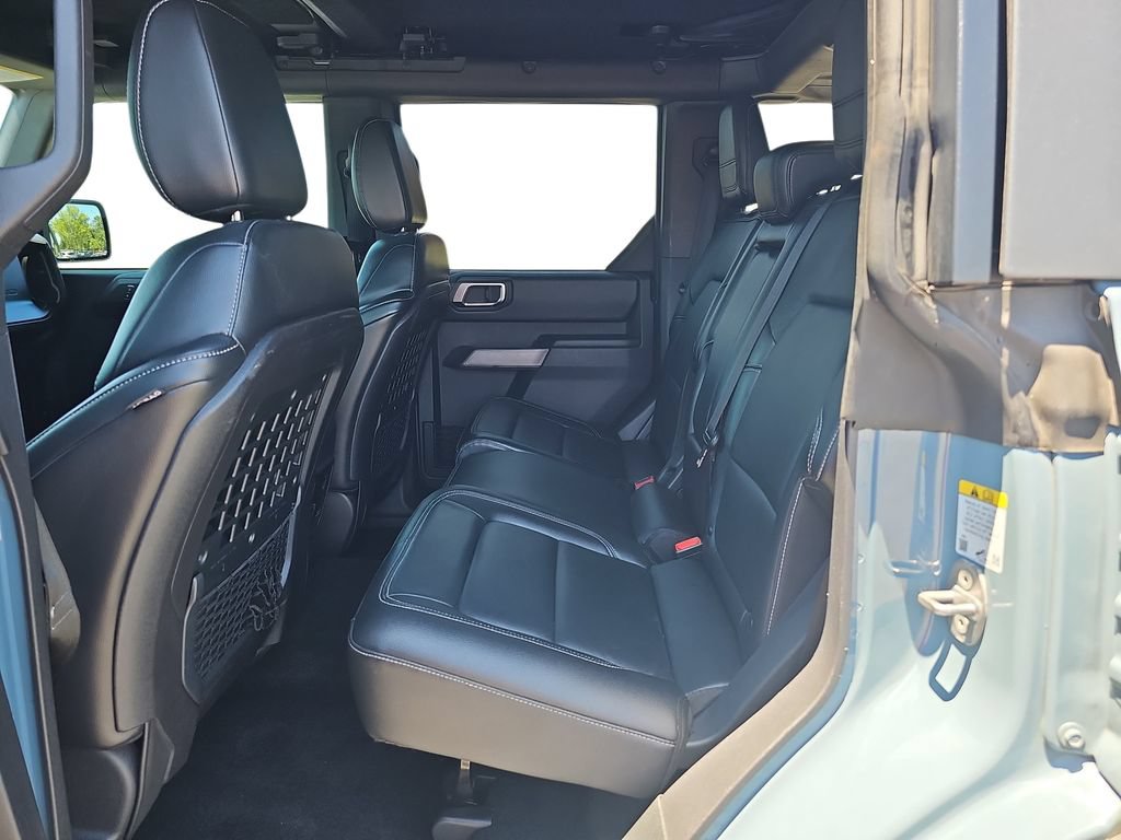 Used 2021 Ford Bronco First Edition AWD/4WD image 14