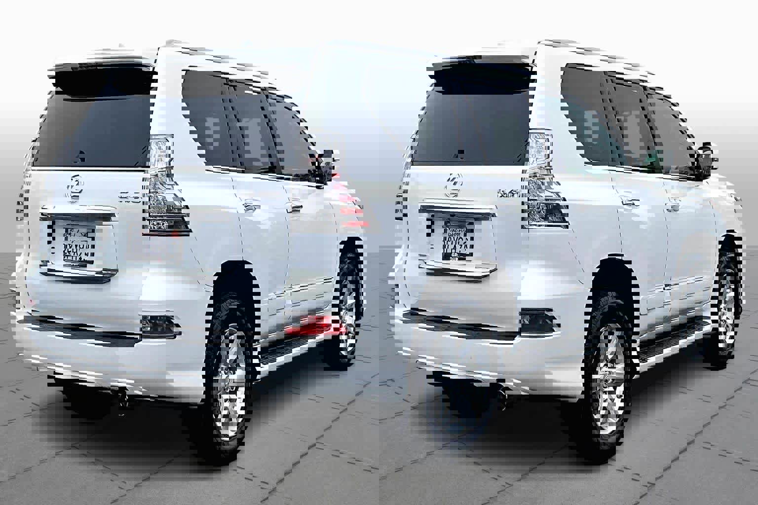 Used 2017 Lexus GX 460 image 12