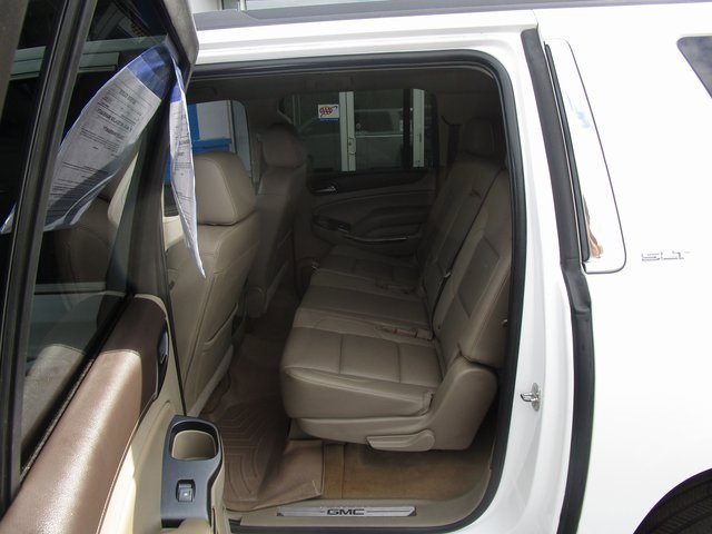 Used 2018 GMC Yukon XL SLT image 22