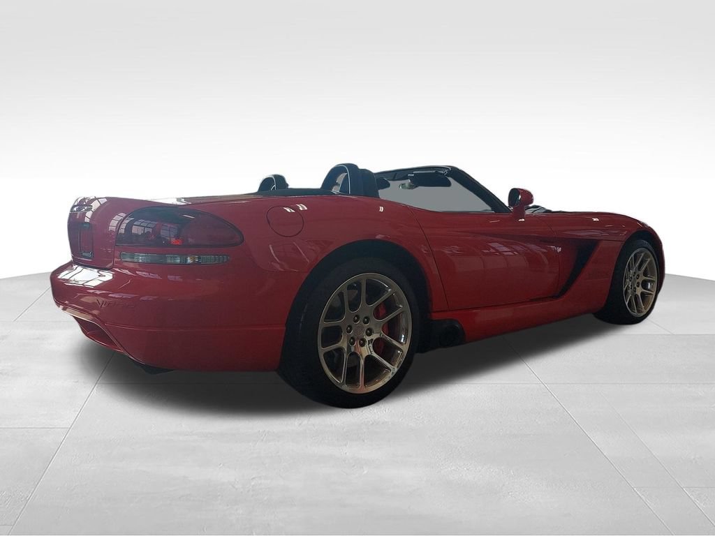 Used 2006 Dodge Viper SRT-10 RWD image 5
