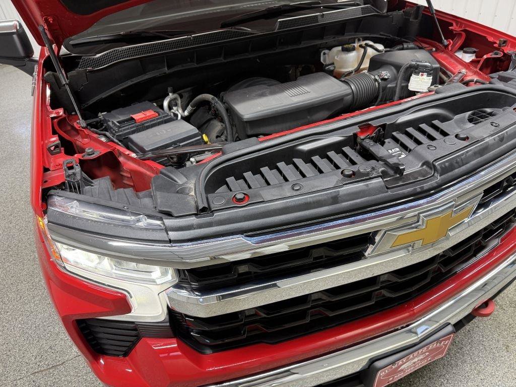 Used 2024 Chevrolet Silverado 1500 LT w/ Z71 Off-Road Package image 40