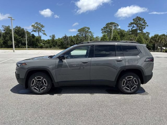 New 2026 Jeep Cherokee Laredo AWD/4WD image 6