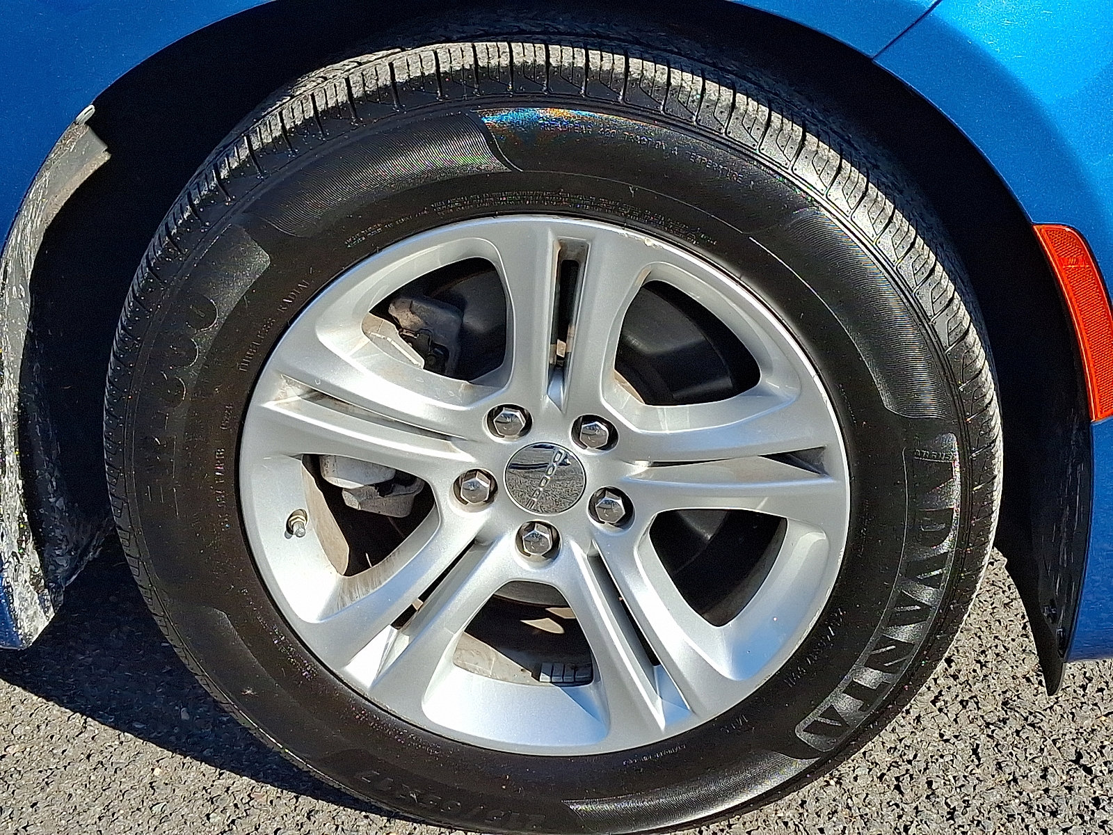 Used 2022 Dodge Charger SXT image 9