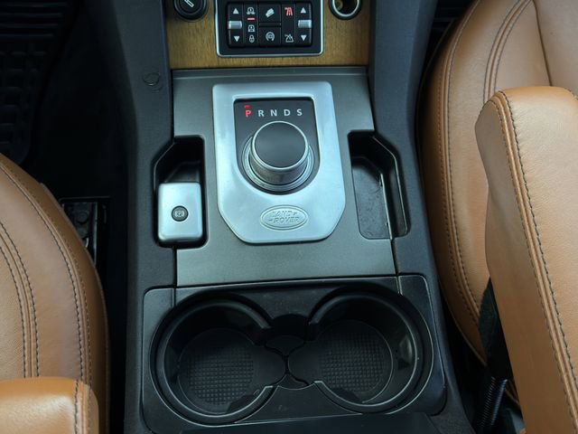 Used 2016 Land Rover LR4 HSE LUX image 24