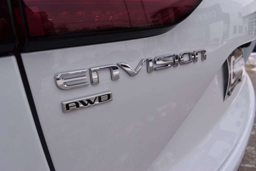 New 2026 Buick Envision Preferred AWD/4WD image 13