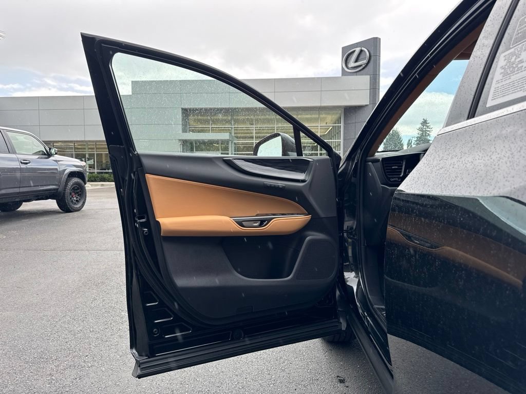 New 2026 Lexus NX 450h+ AWD w/ Accessory Package (2T) image 10