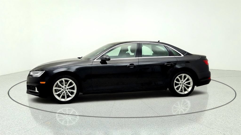 Used 2019 Audi A4 2.0T Premium Plus w/ Premium Plus Package FWD image 8