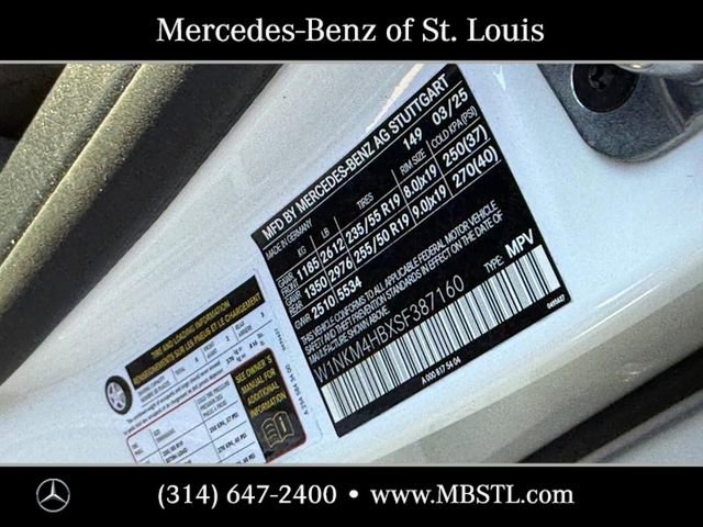 Certified 2025 Mercedes-Benz GLC 300 4MATIC image 25