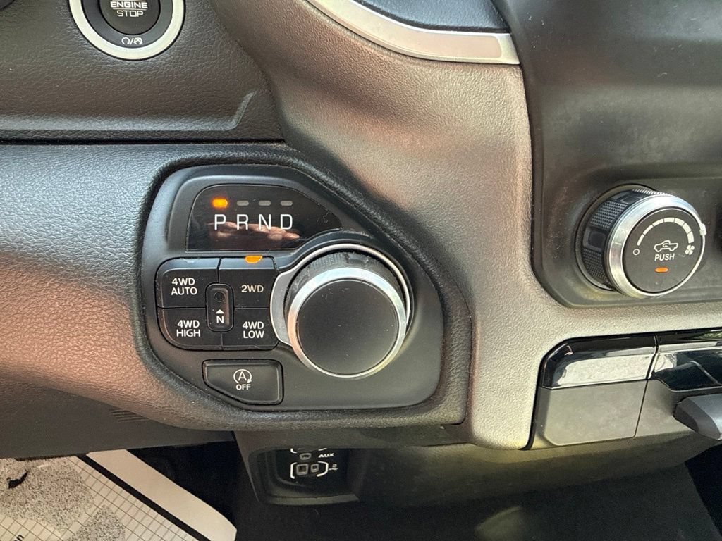 Used 2020 RAM 1500 Big Horn AWD/4WD image 27