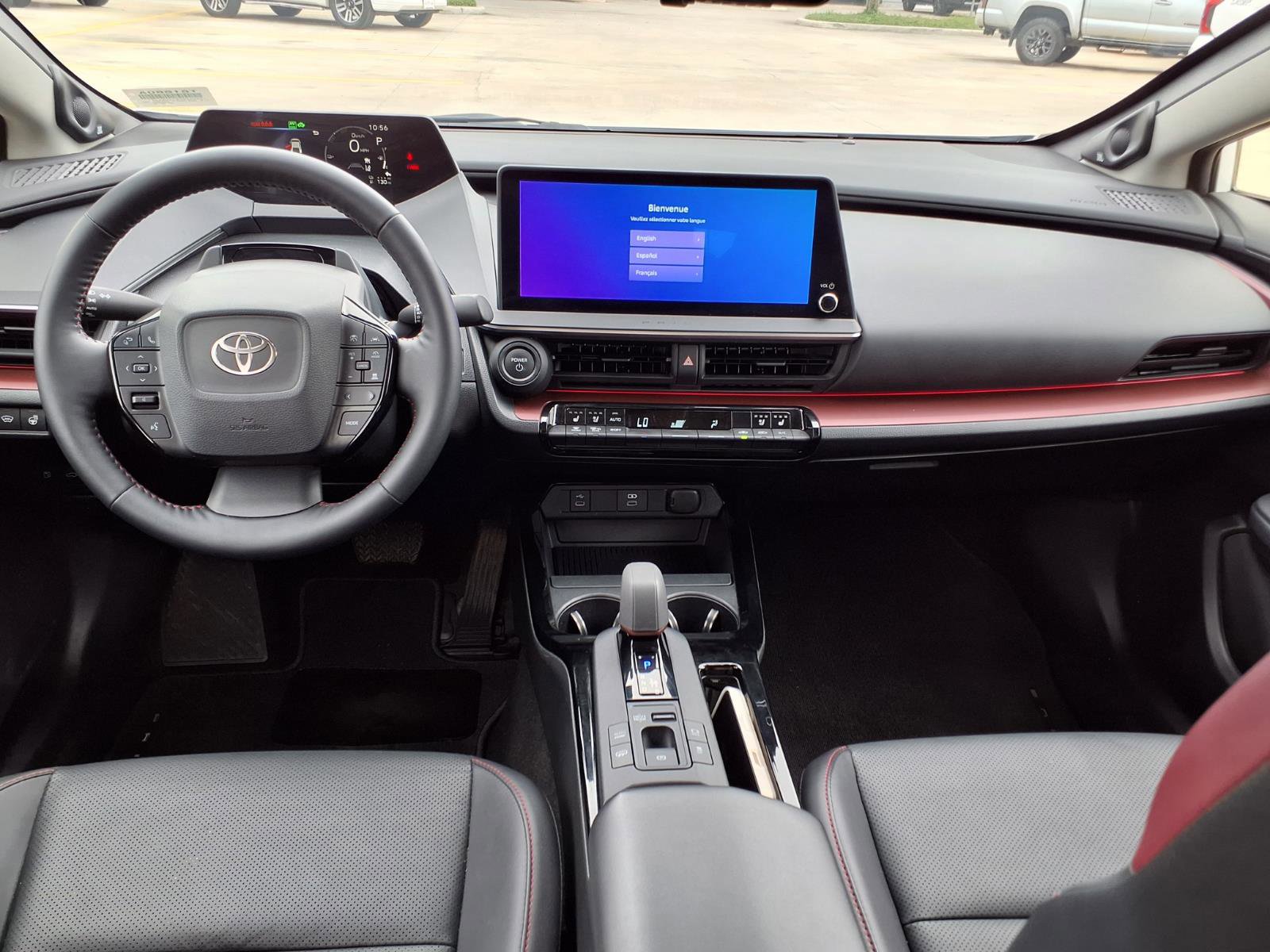Used 2026 Toyota Prius Plug-In Hybrid w/ Limited Premium Package FWD image 9