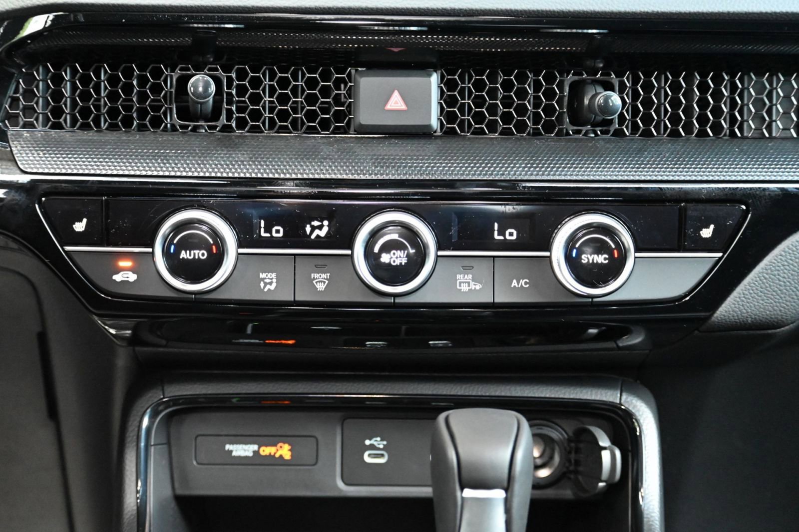 New 2026 Honda CR-V Sport Touring image 25