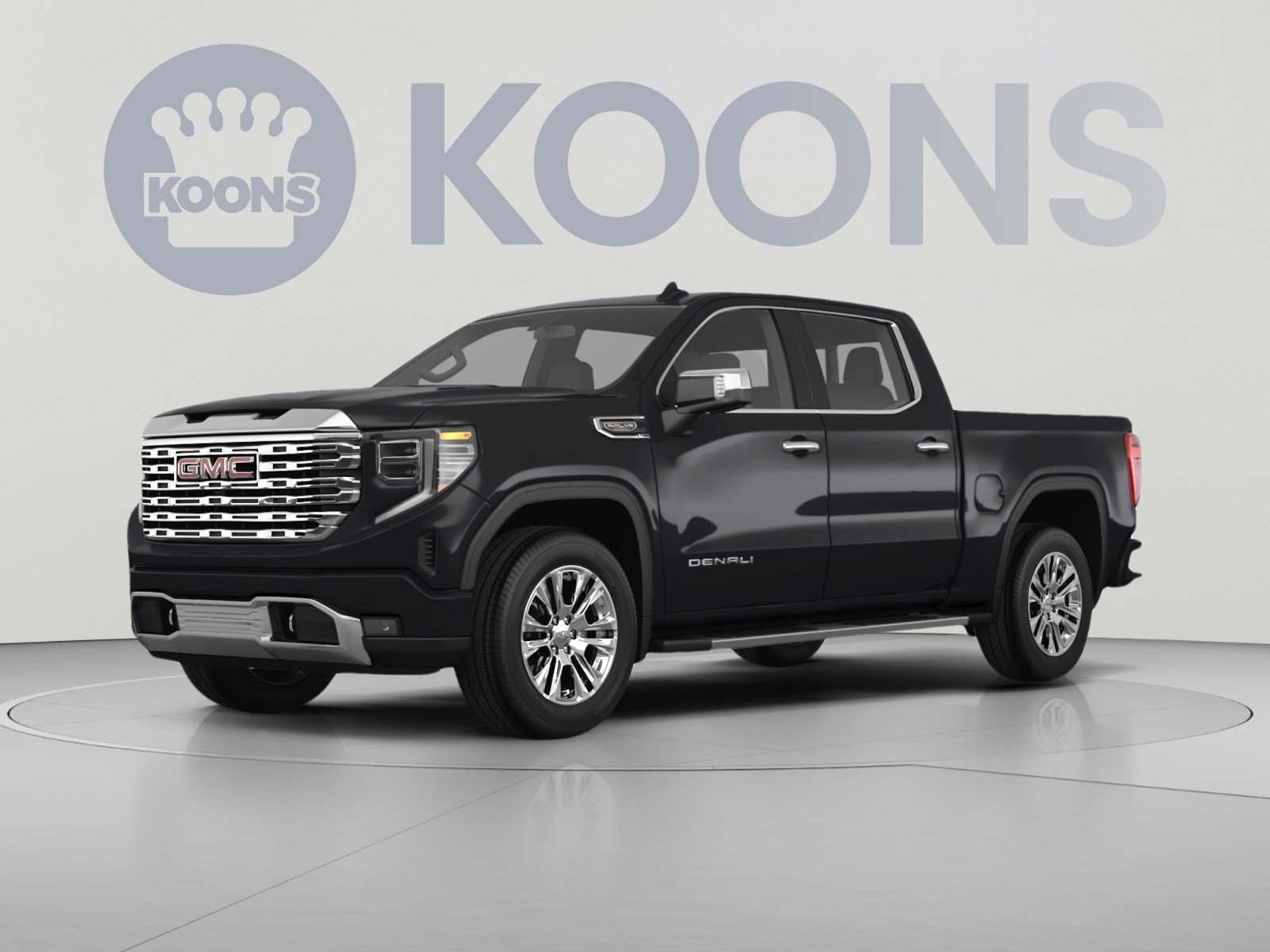 New 2026 GMC Sierra 1500 Denali