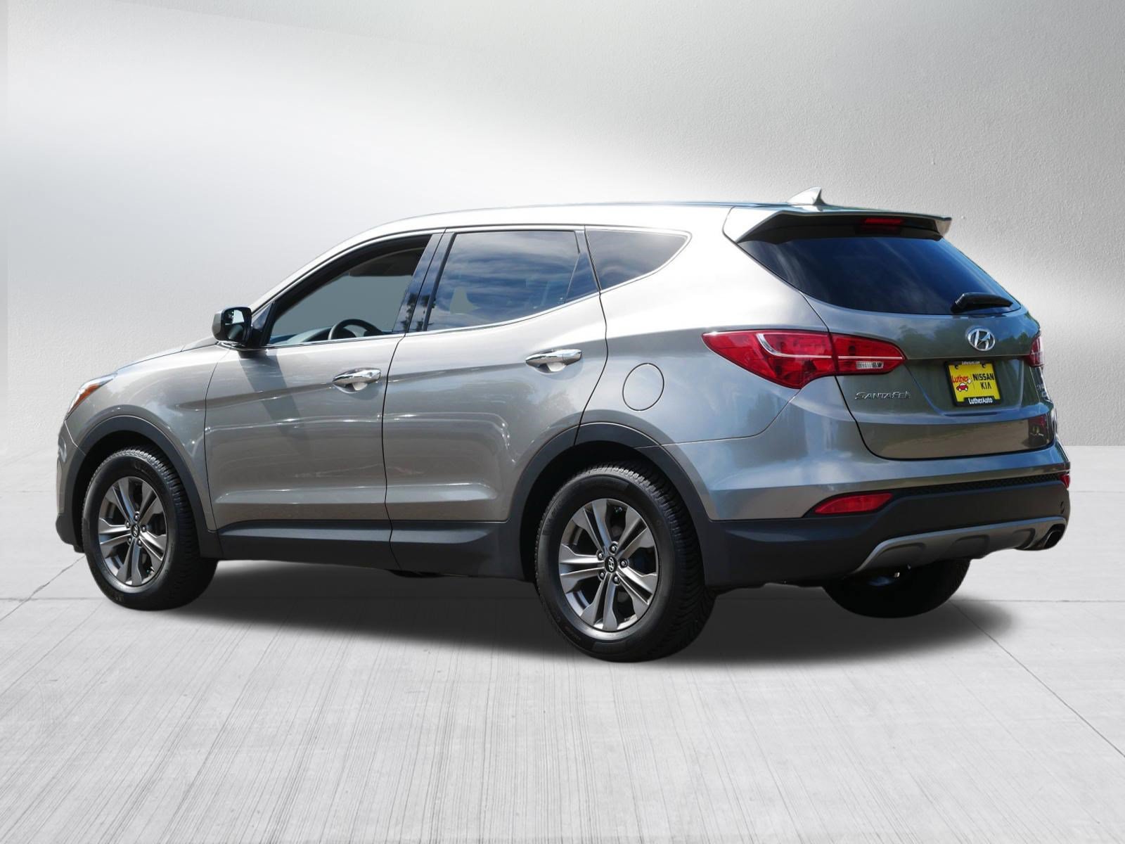 Used 2015 Hyundai Santa Fe Sport AWD/4WD image 5