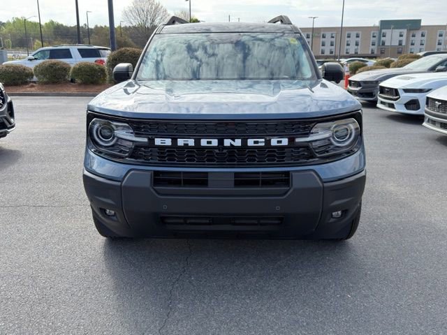 New 2025 Ford Bronco Sport Outer Banks w/ Outer Banks Tech Package+ image 13