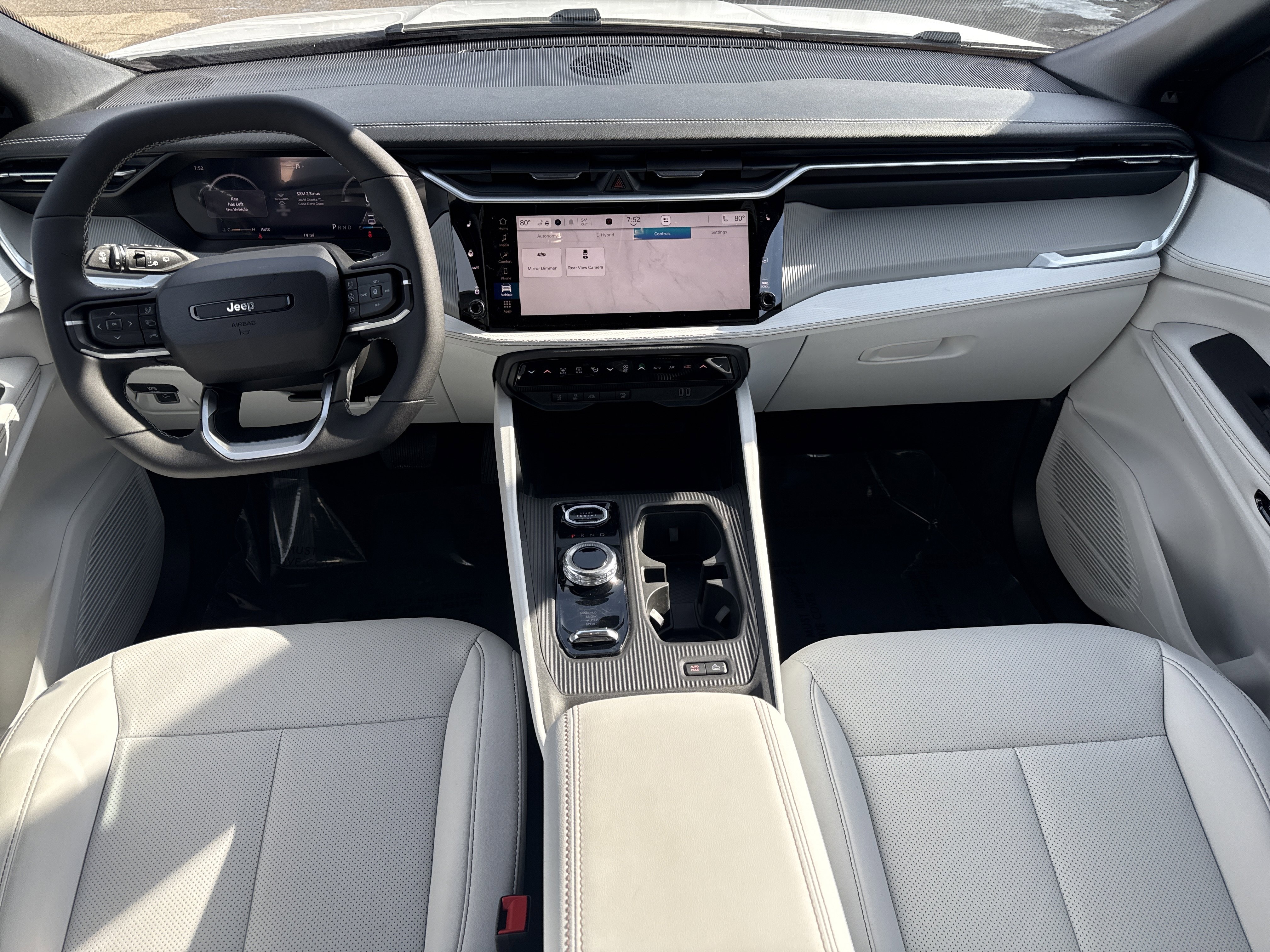 New 2026 Jeep Cherokee Limited AWD/4WD image 17
