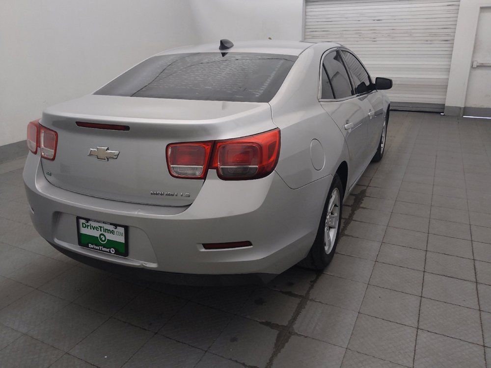 Used 2016 Chevrolet Malibu LS FWD image 9