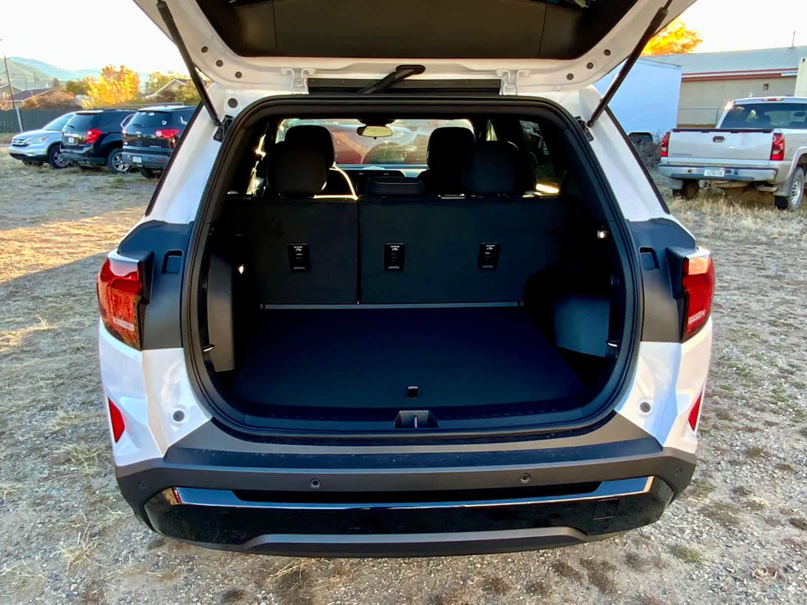 New 2026 GMC Terrain Elevation w/ Black Edition image 13