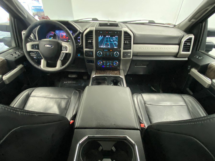 Used 2019 Ford F350 Lariat w/ Lariat Ultimate Package AWD/4WD image 26