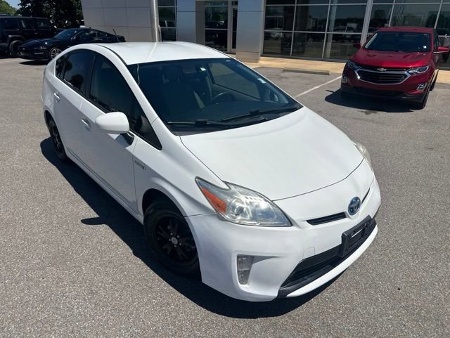 Used 2015 Toyota Prius Three FWD image 6