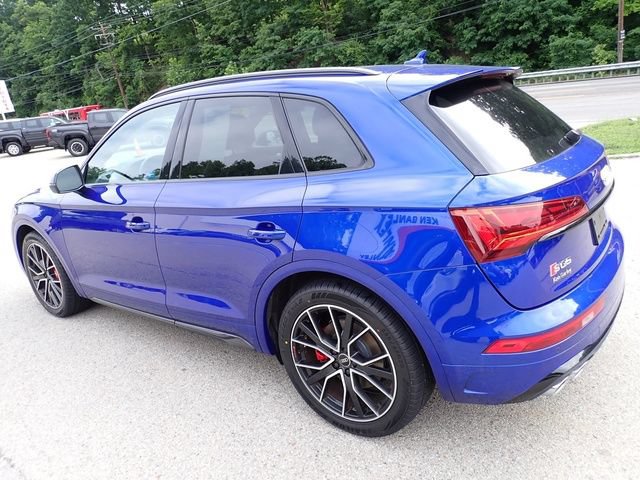 Used 2021 Audi SQ5 Premium Plus w/ Premium Plus Package AWD/4WD image 8