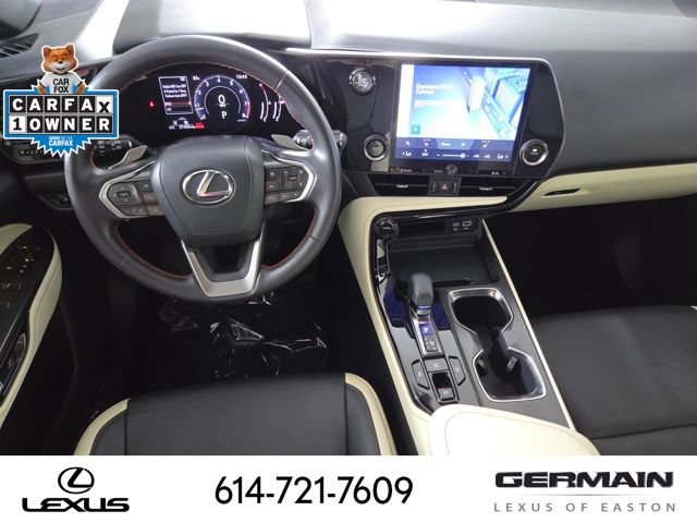 Certified 2024 Lexus NX 250 FWD w/ Towing Package (2000 Lbs) image 17