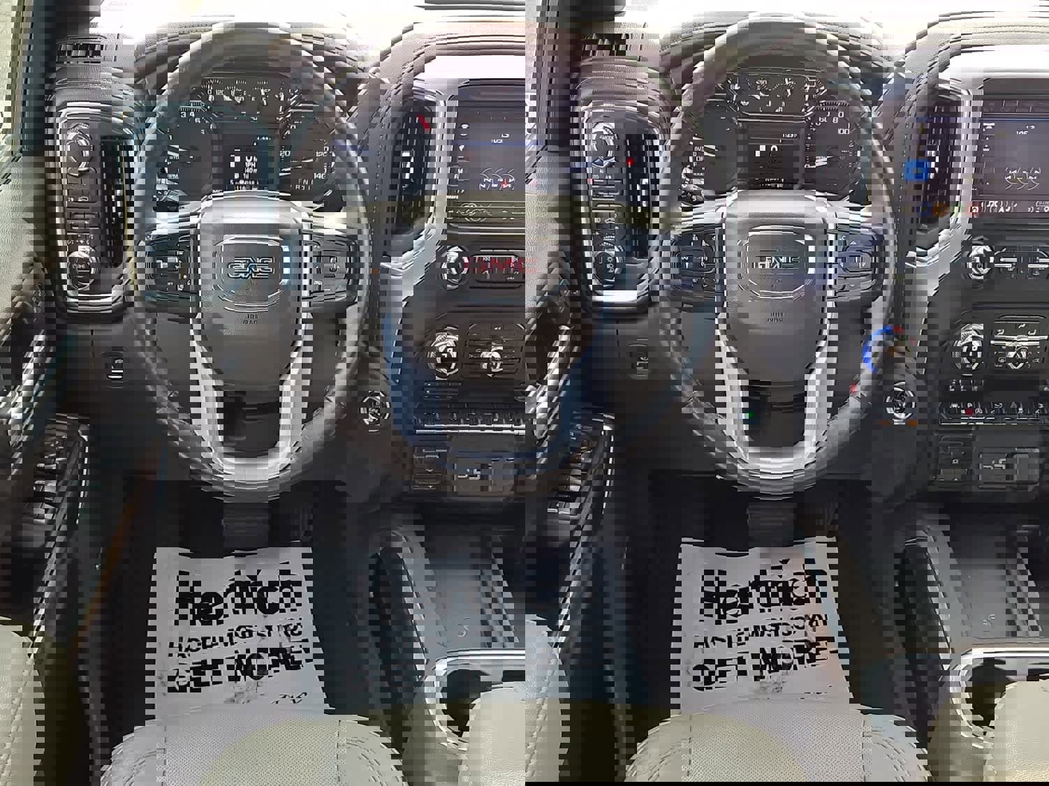 Used 2020 GMC Sierra 1500 SLT w/ SLT Premium Plus Package image 9