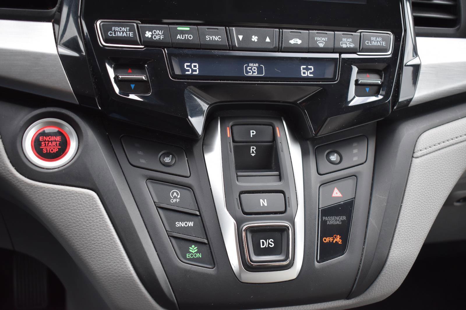 Used 2022 Honda Odyssey EX-L image 7