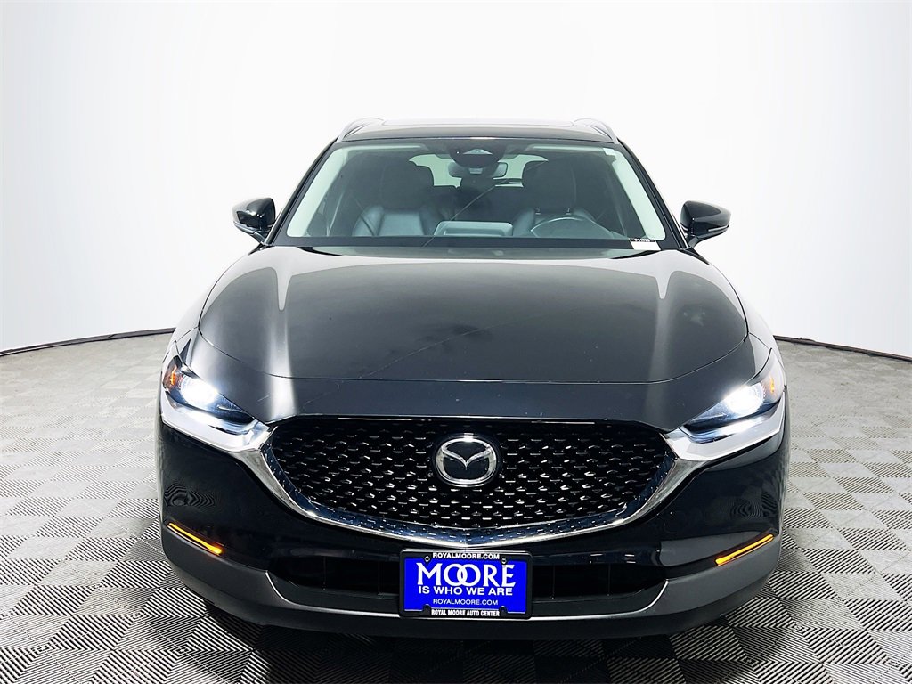 Used 2025 MAZDA CX-30 AWD 2.5 S w/ Preferred Package image 2