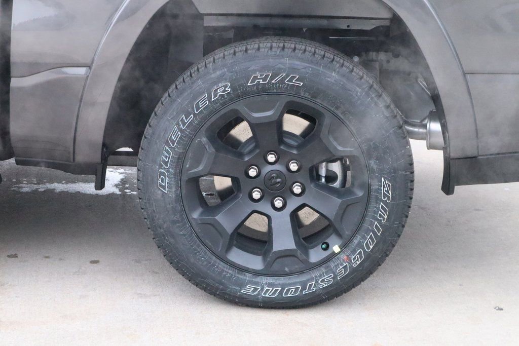 New 2026 RAM 1500 Big Horn image 19