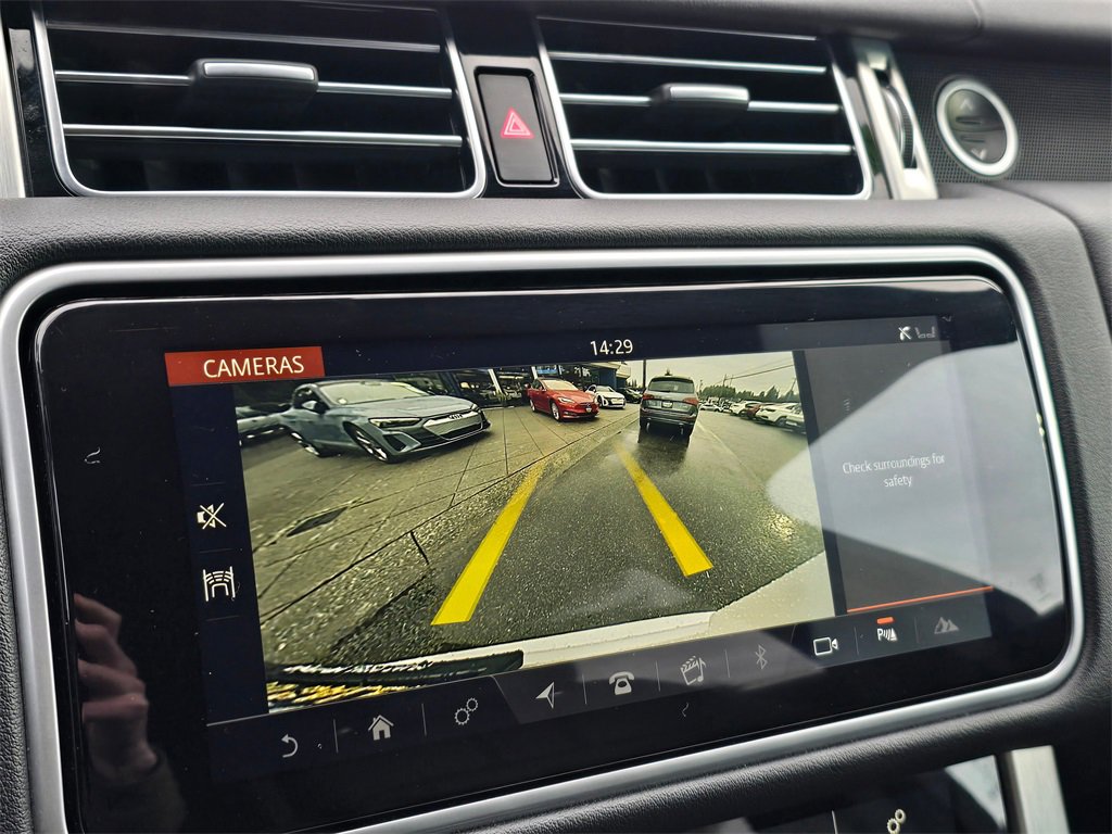 Used 2018 Land Rover Range Rover image 33