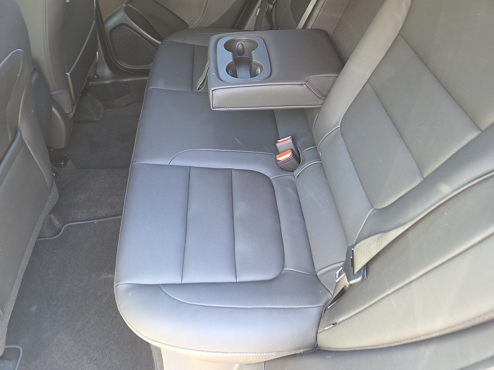 Used 2024 Chevrolet TrailBlazer ACTIV w/ Convenience Package AWD/4WD image 22