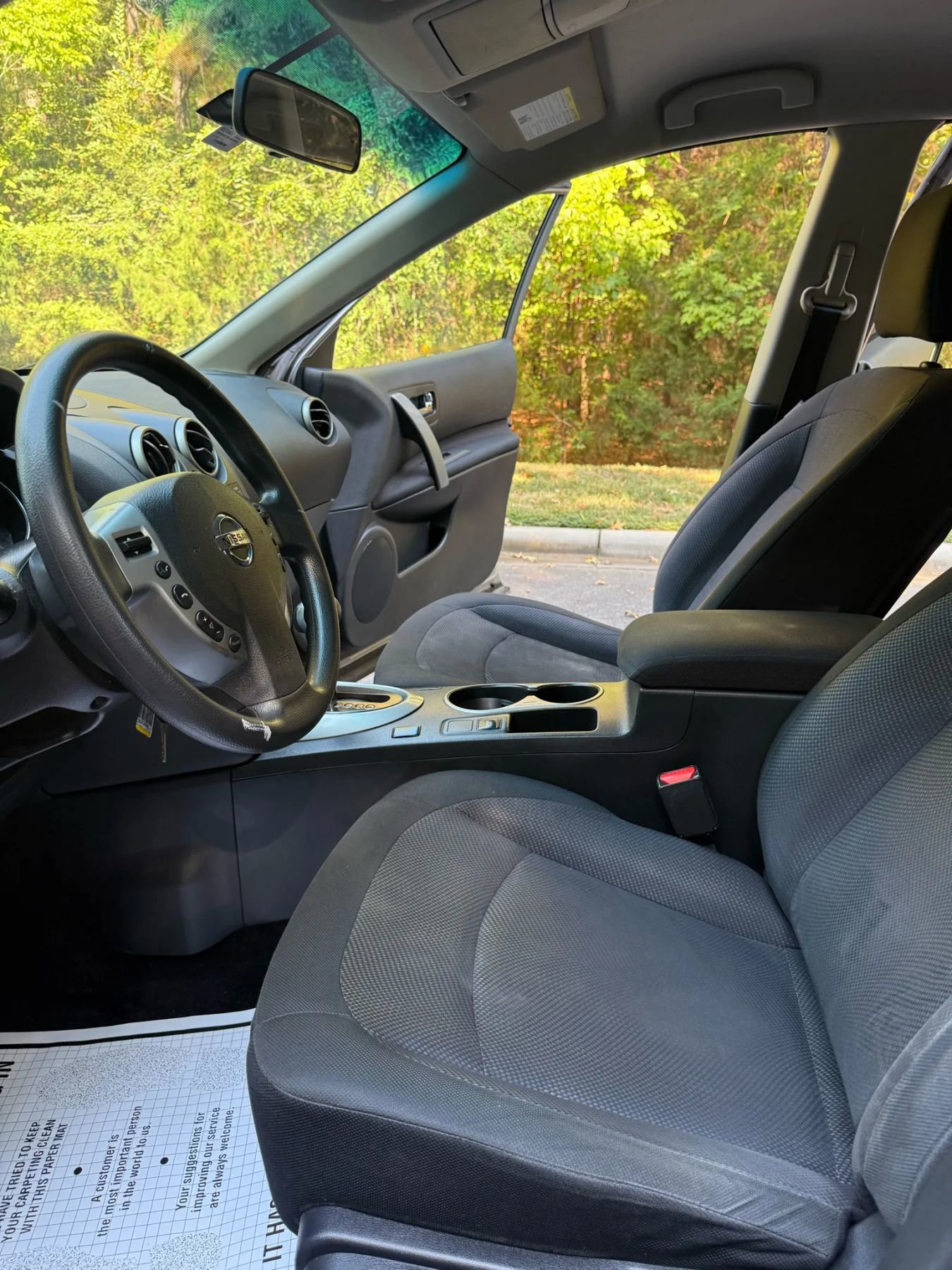 Used 2013 Nissan Rogue S w/ Special Edition Pkg image 11