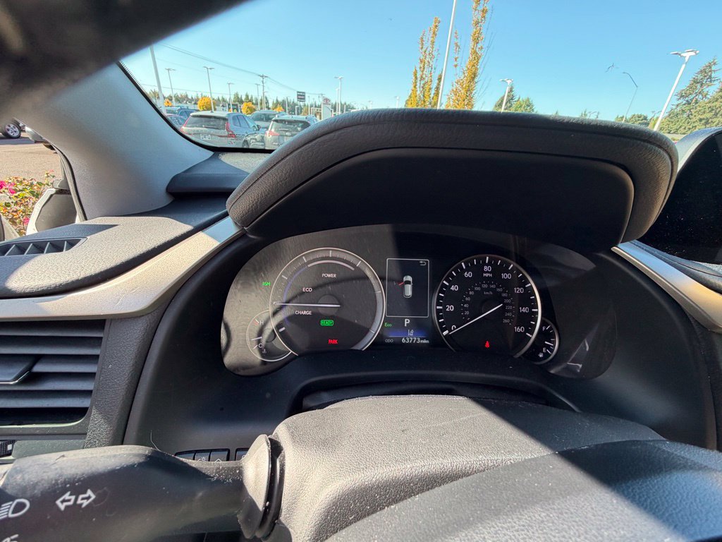 Used 2022 Lexus RX 450h AWD w/ Premium Package image 10