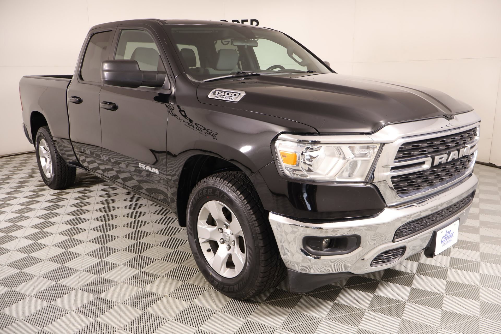 Used 2022 RAM 1500 Big Horn