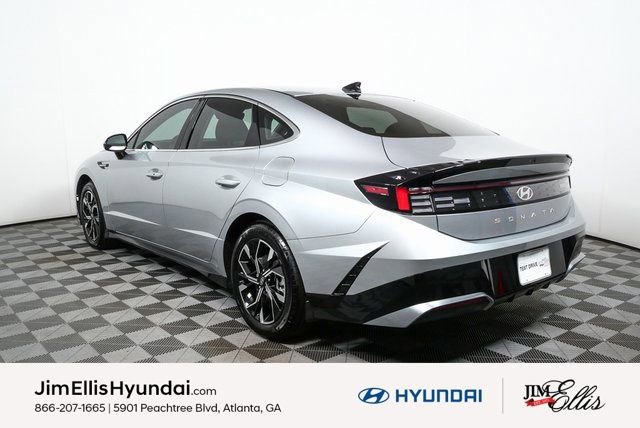 Certified 2024 Hyundai Sonata SEL image 25